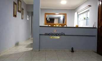 Imagem 3: Sobrado à venda, 227 m² por R$ 700.000,00 - Vila Curuçá - Santo André/SP