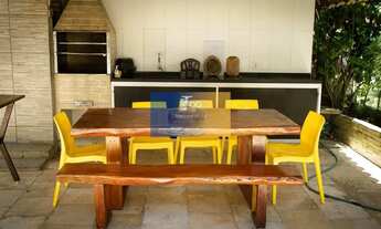 Imagem 6: Aluguel por Temporada de Casa com 06 quartos em Condomínio à Beira Mar de Muro Alto Porto