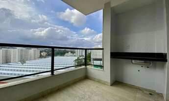 Imagem 4: Apartamento com 3 quartos à venda, 90 m² por R$ 539.900 - Vale do Ipê - Juiz de Fora/MG