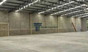 Imagem: Galpãopara aluguel com 1.200 m² no Bandeirinhas