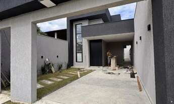 Imagem 4: Casa com 3 dormitórios à venda, 104 m² por R$ 450.000,00 - Canellas City - Iguaba Grande/R