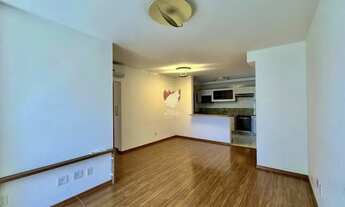 Imagem 6: Amplo apto com ambientes integrados, suíte e churrasqueira