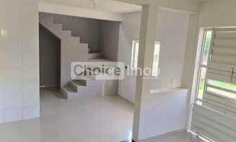 Imagem 2: Sobrado na Vila Militar I, Piraquara