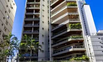 Imagem 3: Apartamento para Venda em Goiânia, Setor Oeste, 3 dormitórios, 3 suítes, 4 banheiros, 3 va