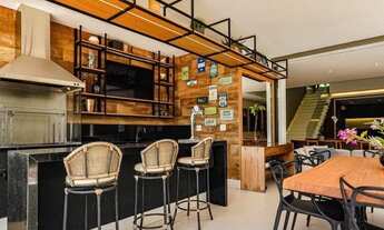 Imagem 6: Casa para venda por R$ 11.900.000,00 e locação por R$ 49.000,00, Alphaville, Santana de Pa