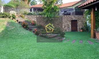 Imagem 5: Casa com 5 dormitórios à venda, 420 m² por R$ 2.150.000,01 - Condomínio Moinho de Vento