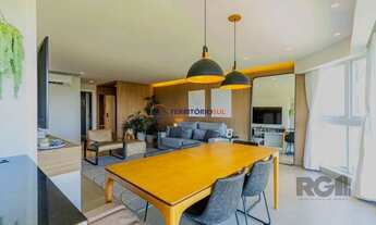 Imagem 7: Apartamento Garden com 3 quartos, 1 suíte no Bairro Cristal Porto Alegre, RS