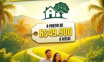 Imagem: Terrenos de 500m² em Cotia/Caucaia do Alto