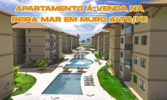Imagem: APARTAMENTO À VENDA NA BEIRA MAR DE MURO