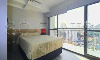 Imagem 5: Studio disponível para locação 25m² e 1 dormitório ao lado do Pq Ibirapuera