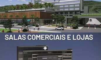 Imagem 2: Sala Comercial à Venda em Condomínio no Taboão, Bragança Paulista-SP: 1 Sala, 1 Banheiro