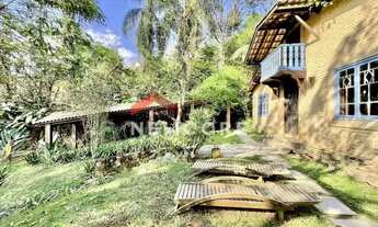 Imagem: Casa de condomínio em Rua do Pedregal