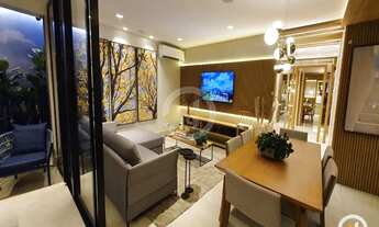 Imagem 7: Apartamento 3 Suítes à Venda, 128m2, no Setor Bueno Próximo à Praça do Ipê