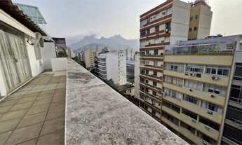 Imagem 2: Cobertura à venda com 3 quartos, sendo 1 suíte, no condomínio Ramat Gan, Rio de Janeiro