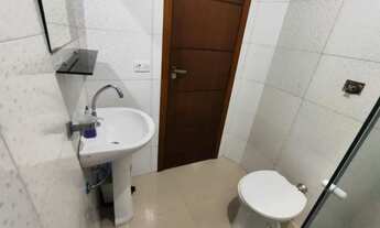 Imagem 5: SOBRADO 4 DORM/SUITE 4 VAGAS 243M² CAMPO SANTANA