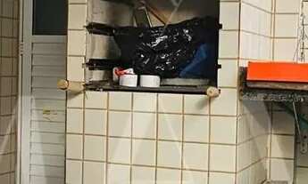 Imagem 2: Apartamento 1 dormitório para locação em Aviação, Praia Grande/SP