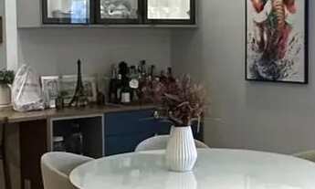 Imagem 3: RR9407 Apartamento MOBILIADO 109m² CONDOMÍNIO ED BELLINI - OPORTUNIDADE - 3 Dorms 2 Vagas