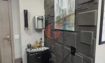 Imagem 2: Sala comercial para venda com 1 vaga de garagem e 1 banheiro- 24 m² Jardim São Dimas