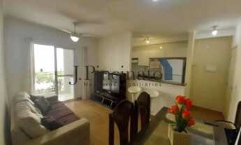 Imagem: APARTAMENTO MOBILIADO PARA ALUGAR NO CONDOMÍNIO