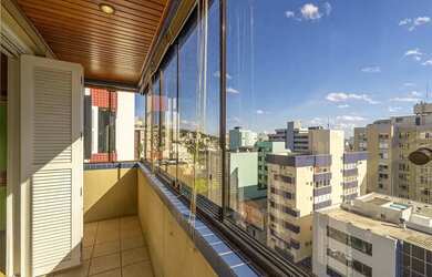 Imagem 13: Apartamento com 100 metros 3 quartos 1 vaga no bairro Menino Deus - Porto Alegre - RS