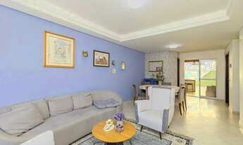 Imagem 2: Sobrado para Venda em Curitiba, Capão Raso, 4 dormitórios, 1 suíte, 3 banheiros, 2 vagas