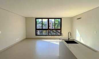 Imagem 2: Apartamento Duplex com 2 dormitórios para alugar, 91 m² por R$ 10.150,00/mês - Georgina Re