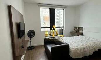 Imagem 5: Excelente Studio para locação mobiliado no Condomínio Selenita - Bairro Bethaville em Baru