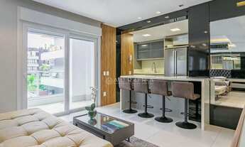 Imagem: Apartamento com 1 dormitório à venda