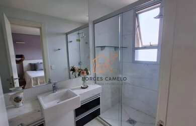 Imagem 13: Apartamento com 4 dormitórios à venda, 230 m² por R$ 5.000.000,00 - Vila da Serra - Nova L