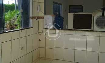 Imagem 4: CASA NO OCTÁVIO PÉCORA COM EDÍCULA