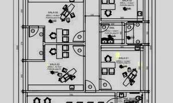 Imagem 3: Casa para alugar em Londrina, Jardim Londrilar, com 5 quartos, com 210 m²