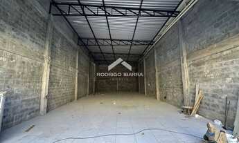 Imagem 2: Pavilhão/Galpão Salão Comercial - ALUGUEL E VENDA