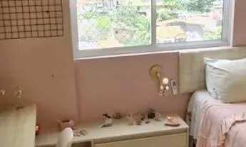 Imagem 2: Vendo apartamento - porteira fechada - no Ed. São Luís