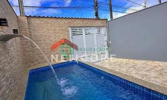 Imagem 3: Casa em Alameda Itanhaém - Agenor de Campos - Mongaguá/SP