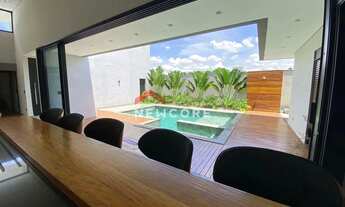 Imagem 3: Casa de condomínio em Rua Lourenço Carminato - Residencial Lago Sul - Bauru/SP