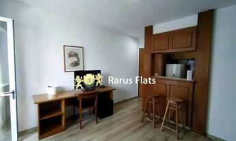 Imagem 5: Flat para locação no Jardins - Edifício Crillon Plaza - Cód. BIO00770