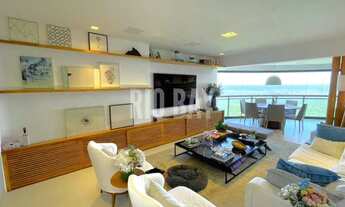 Imagem: Apartamento mobiliado de 160m² - 3 suítes