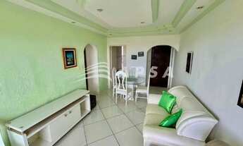 Imagem 3: APARTAMENTO NASCENTE COM VISTA PANORÂMICA PARA O MAR, LOCALIZADO NO CORAÇÃO DO IMBUÍ. O IM