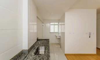 Imagem 4: Quarto e sala com planejados e varanda no São Mateus para venda