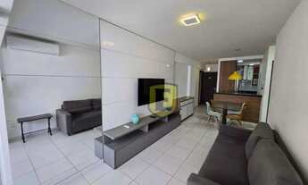 Imagem: LOCAÇÃO - APARTAMENTO - VISTA MAR - MOBILIADO