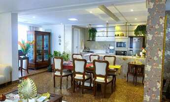 Imagem 4: Apartamento Climatizado Mobiliado em Condomínio no Vieiralves 143,50m² 2 Suítes