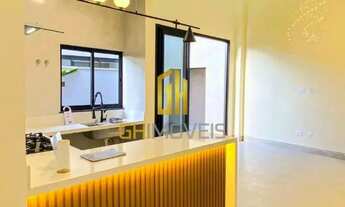 Imagem 3: Casa à venda, 185 m² por R$ 1.490.000,00 - Terras Alpha Residencial 2 - Senador Canedo/GO