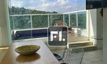 Imagem 13: Apartamento, 284 m² - venda por R$ 3.500.000,00 ou aluguel por R$ 25.200,00/mês - Alphavil