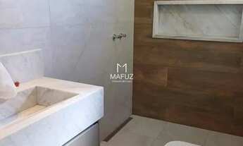 Imagem 15: CASA COM 5 QUARTOS - 4 SUÍTES, PISCINA E ESPAÇO GOURMET COMPLETA - Alphaville Lagoa dos In