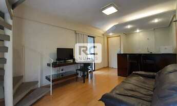 Imagem 5: Apartamento 01 quarto, suíte, varanda, bairro Savassi