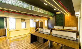 Imagem 4: Conjunto comercial duplex, pé direito duplo, 160m2, 4 vagas de garagem em ótima localizaçã