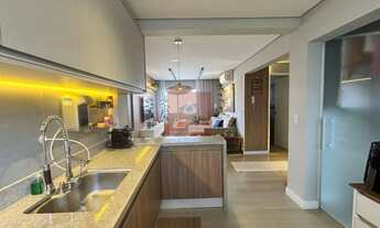 Imagem 6: Apartamento tipo para venda em Moema Pássaros com 2 quartos, 70m²