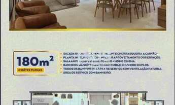 Imagem 3: APARTAMENTO 3 QUARTOS NA 706 SUL - LUMAN - PALMAS/TO