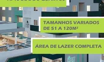 Imagem 2: Lançamento Parnaíba Apto 2 Quartos 1 Suíte Condomínio Fechado