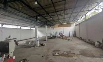 Imagem: GALPÃO 900M² COM PÉ-DIREITO DE 7M E MEZANINO